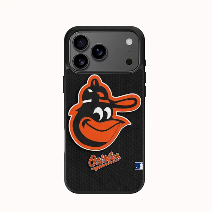 Baltimore Orioles Logo iPhone 18 Case