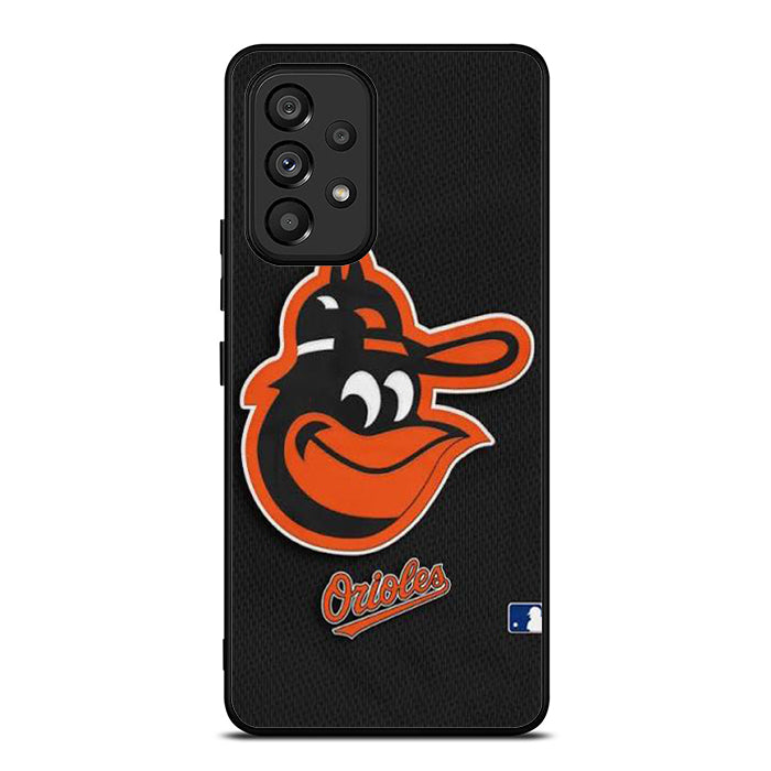 Baltimore Orioles Logo Samsung A53 Case
