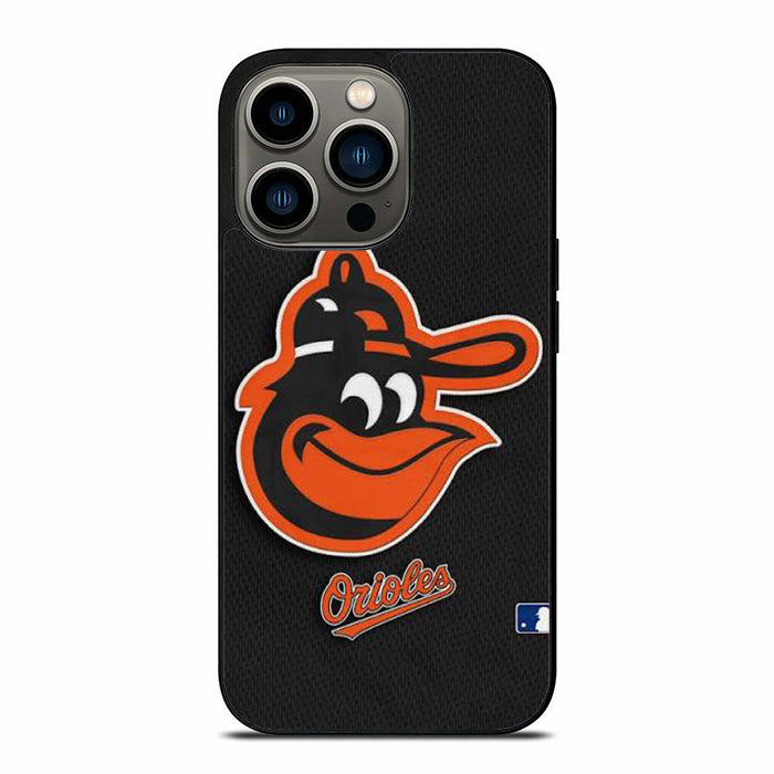 Baltimore Orioles Logo iPhone 13 Case