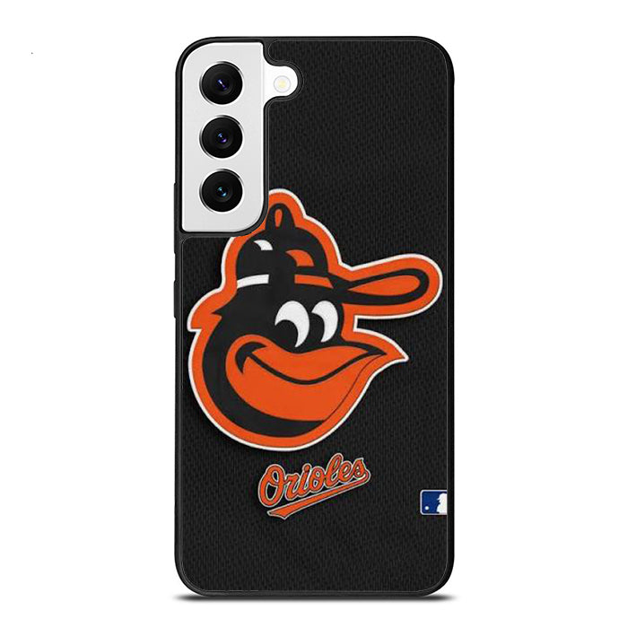 Baltimore Orioles Logo Samsung S21 Case
