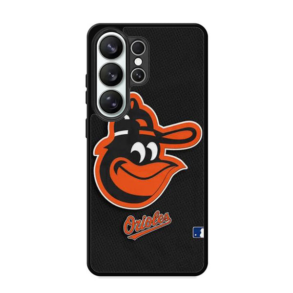 Baltimore Orioles Logo Samsung S26 Case