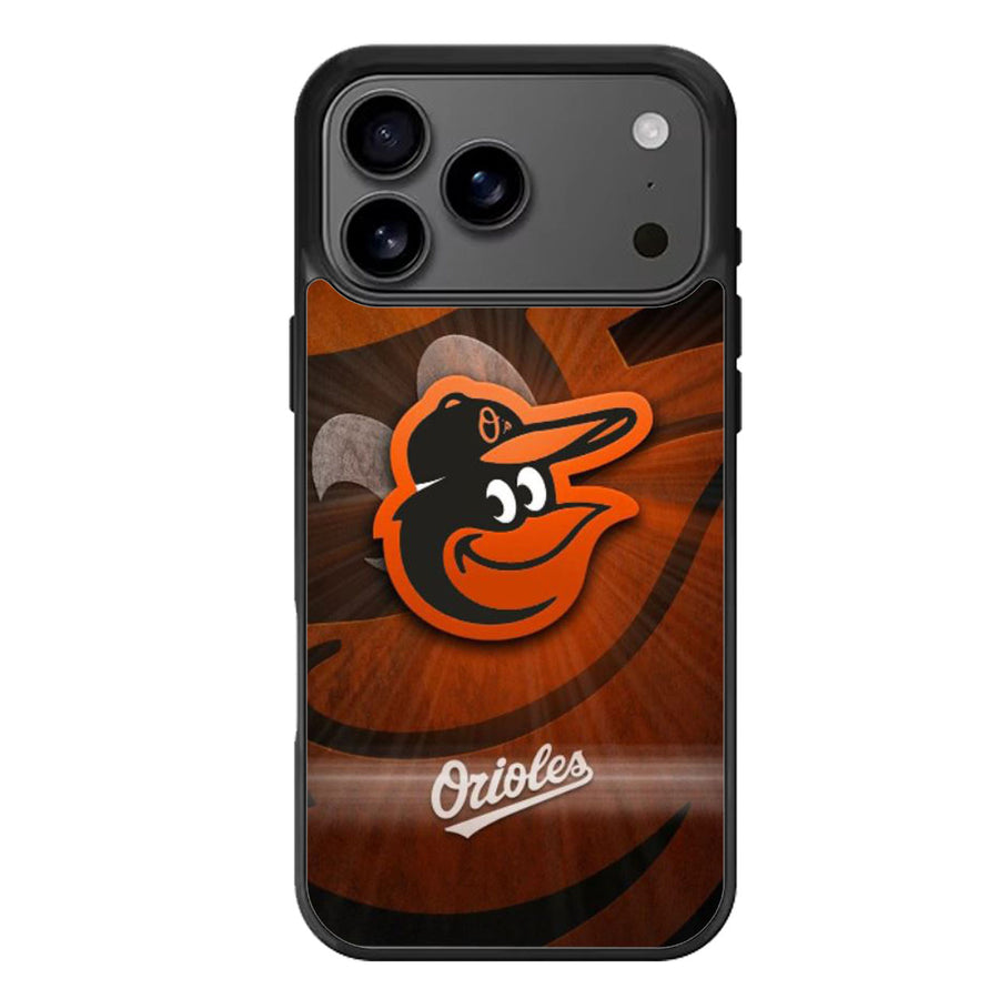 Baltimore Orioles Wallpaper iPhone 17 Case