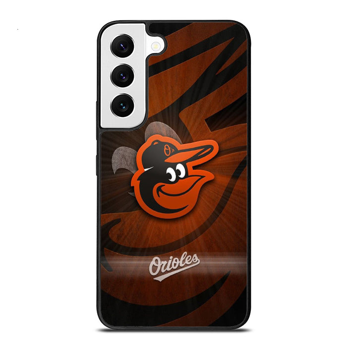 Baltimore Orioles Samsung S21 Case