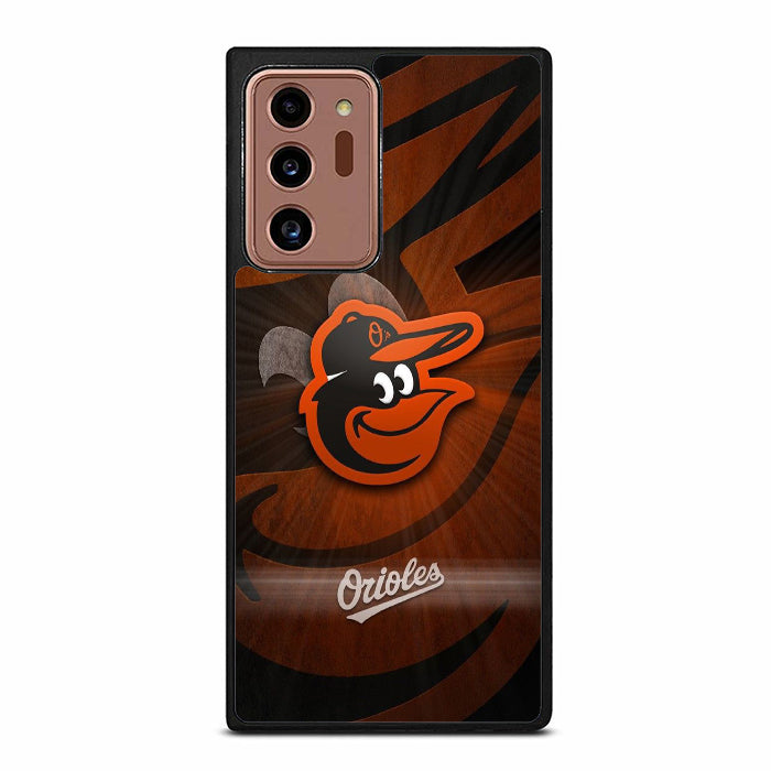 Baltimore Orioles Samsung Note 20 Case