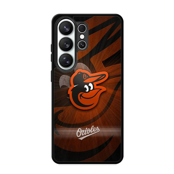 Baltimore Orioles Samsung S26 Case