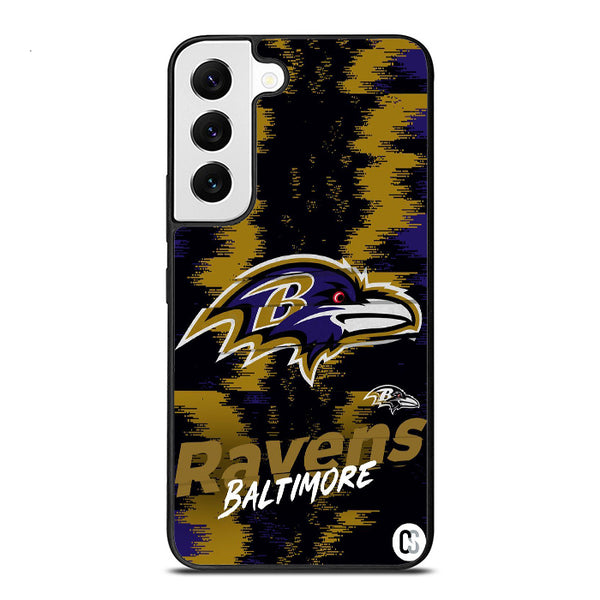 Baltimore Ravens Logo Samsung S21 Case