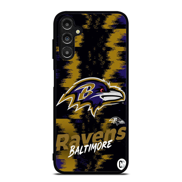 Baltimore Ravens Logo Samsung A14 Case