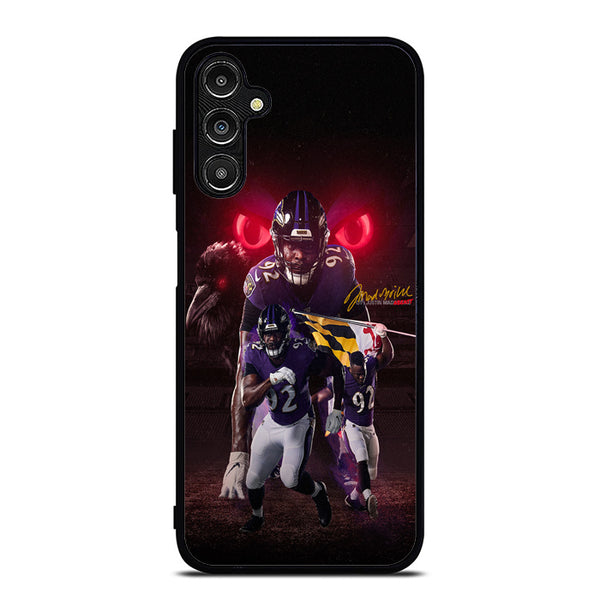 Baltimore Ravens Team Samsung A14 Case