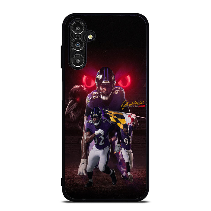 Baltimore Ravens Team Samsung A14 Case