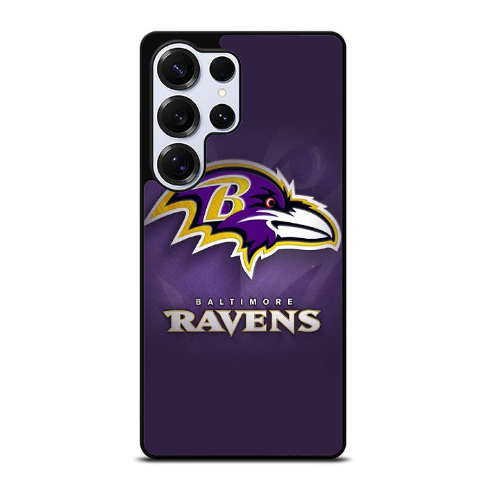 Baltimore Ravens Samsung S25 Case