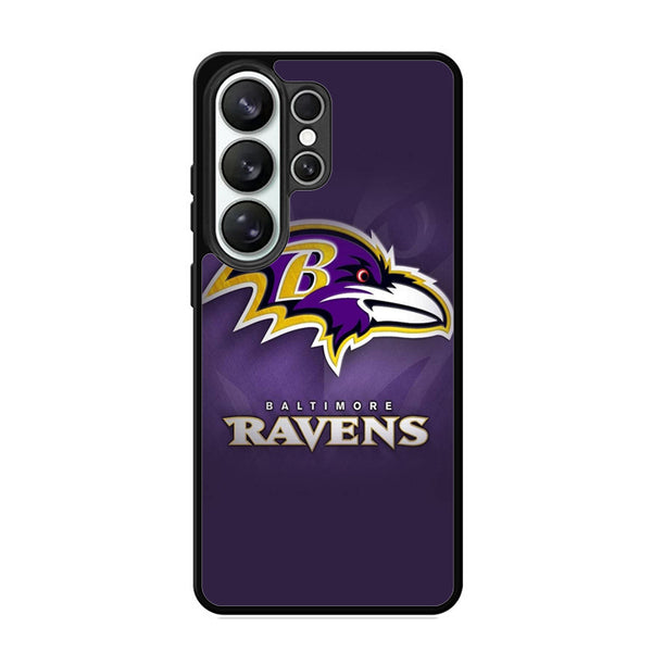 Baltimore Ravens Samsung S26 Case