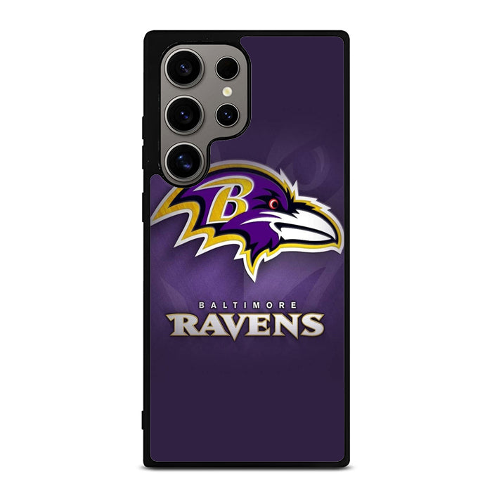 Baltimore Ravens Samsung S22 Case