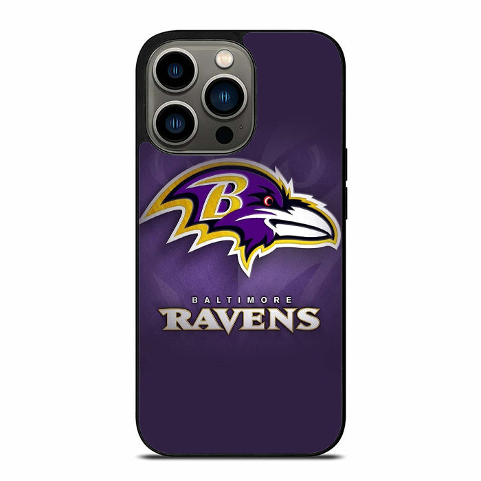 Baltimore Ravens iPhone 13 Case