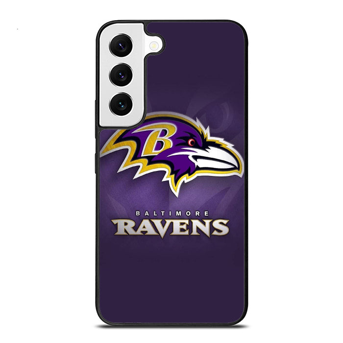Baltimore Ravens Samsung S21 Case