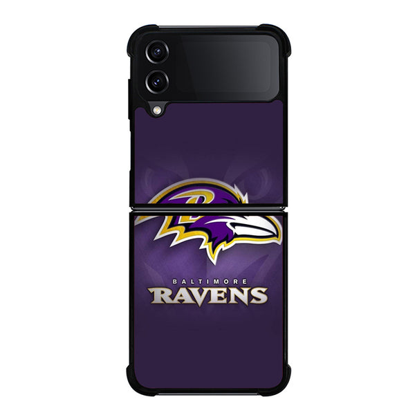 Baltimore Ravens Samsung Z Flip Case
