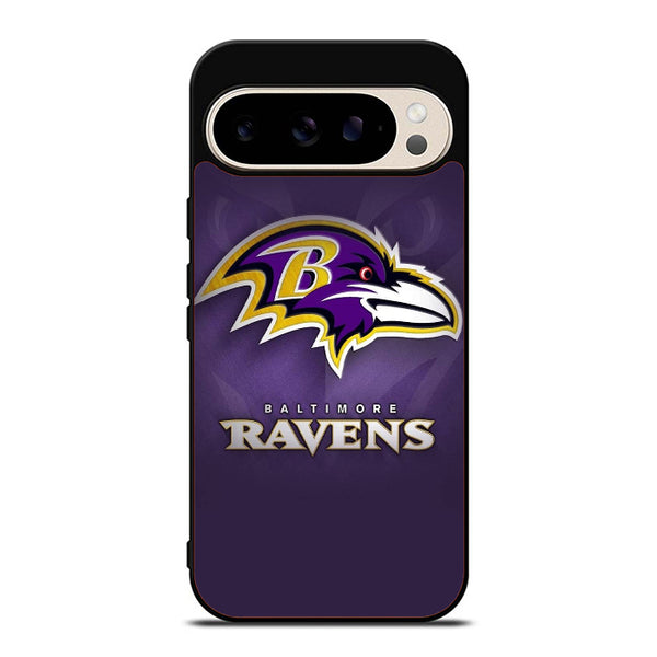 Baltimore Ravens Google Pixel 9 Case