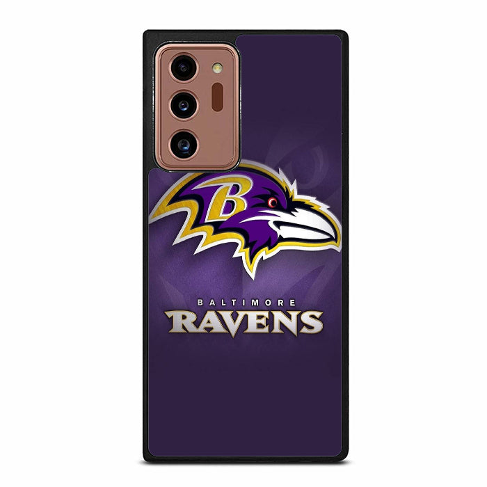 Baltimore Ravens Samsung Note 20 Case