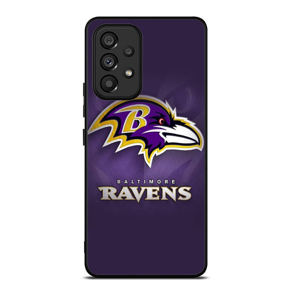 Baltimore Ravens Samsung A53 Case