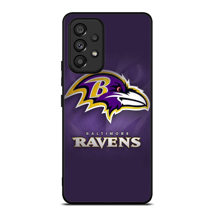 Baltimore Ravens Samsung A53 Case