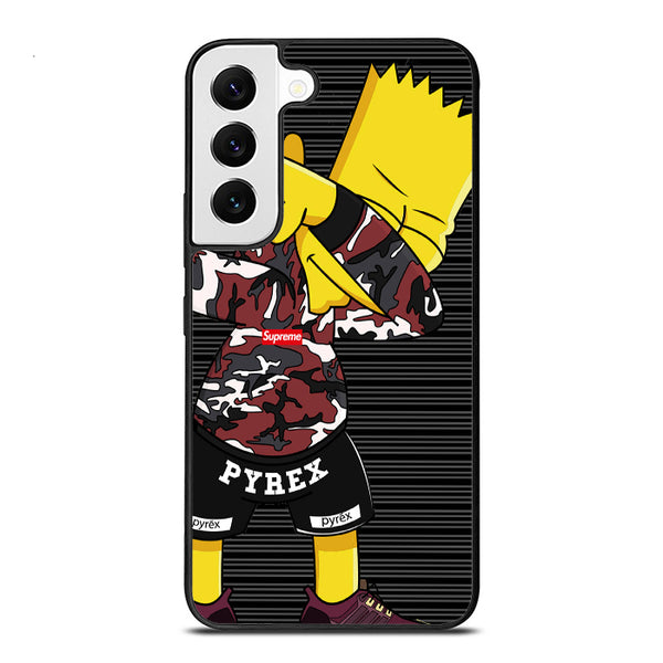 Bart Simpson Dab Samsung S21 Case