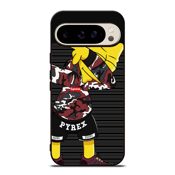 Bart Simpson Dab Google Pixel 9 Case