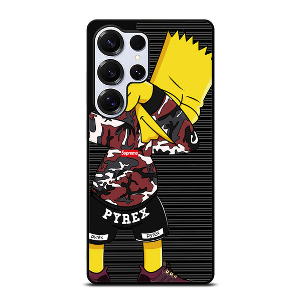 Bart Simpson Dab Samsung S25 Case