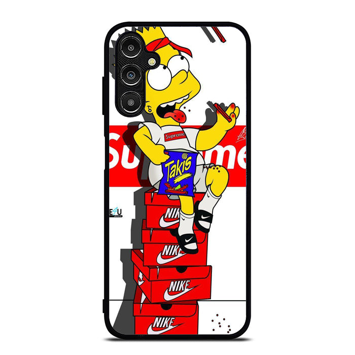 Bart Simpson Supreme Samsung A14 Case