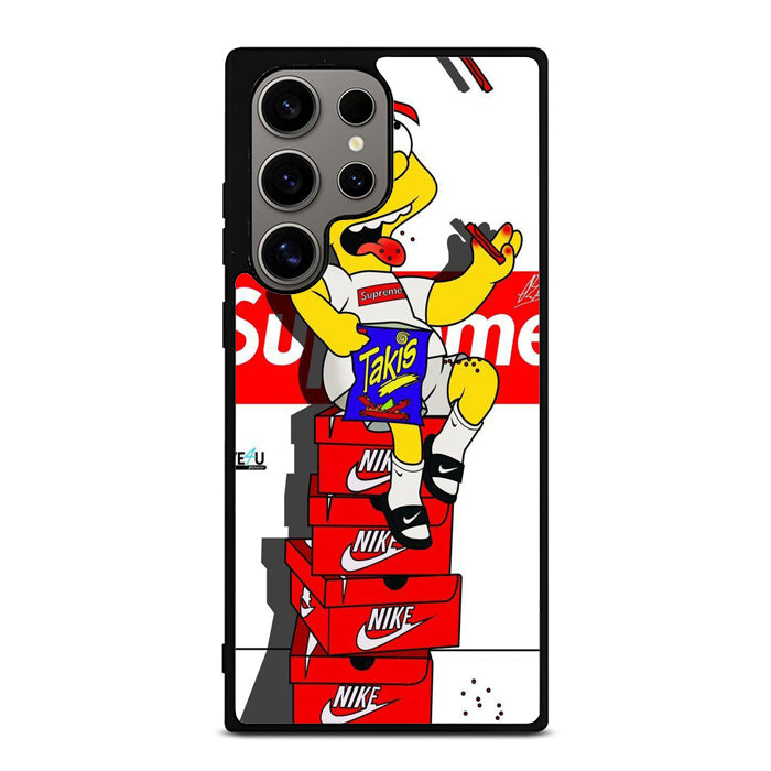 Bart Simpson Supreme Samsung S23 Case