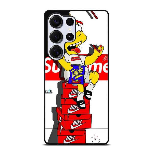 Bart Simpson Supreme Samsung S25 Case