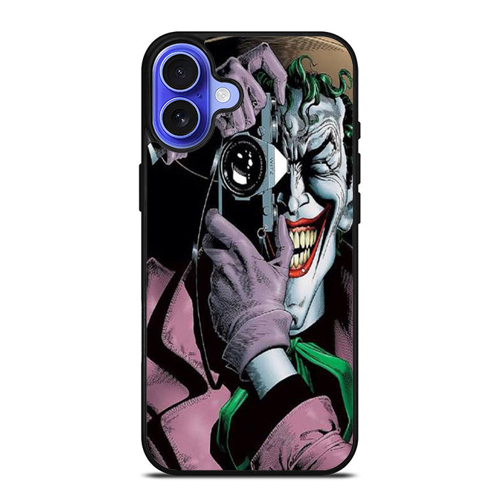 Batman Killing Joker iPhone 17 Case