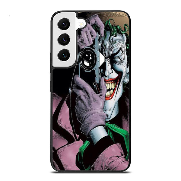 Batman Killing Joker Samsung S21 Case