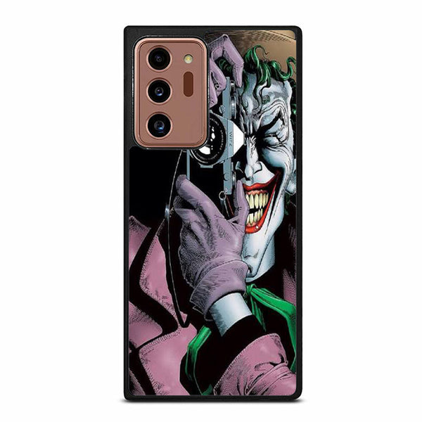 Batman Killing Joker Samsung Note 20 Case