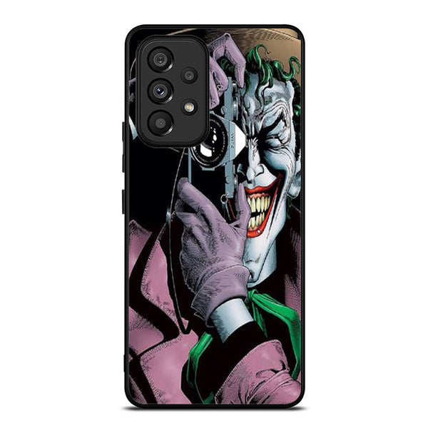 Batman Killing Joker Samsung A53 Case