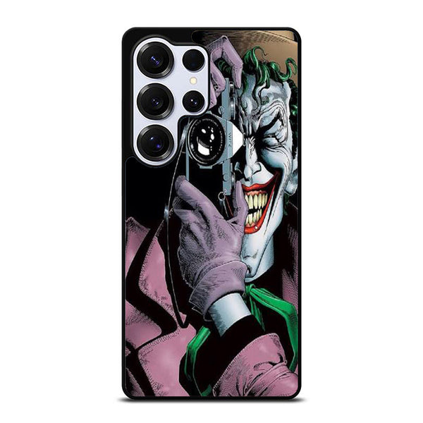Batman Killing Joker Samsung S25 Case