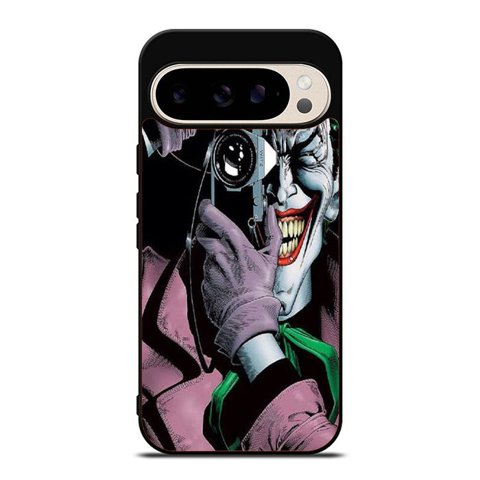 Batman Killing Joker Google Pixel 9 Case