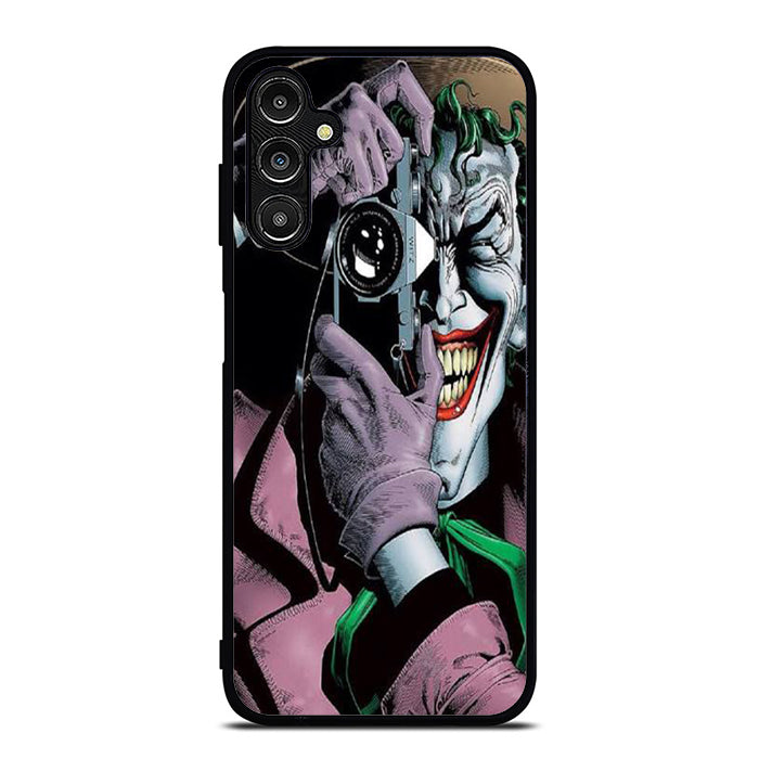 Batman Killing Joker Samsung A14 Case
