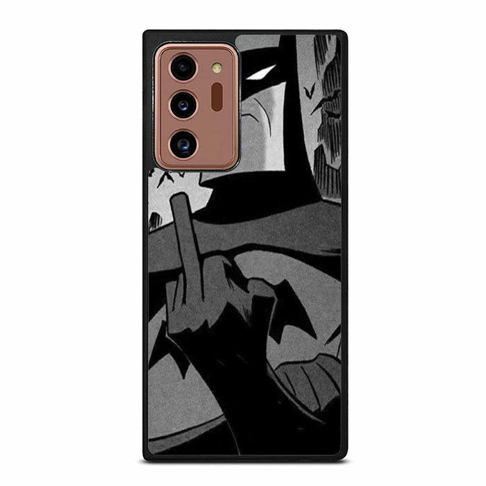 Batman Middle Finger Samsung Note 20 Case