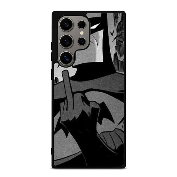 Batman Middle Finger Samsung S23 Case