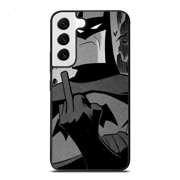 Batman Middle Finger Samsung S21 Case