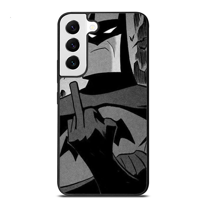 Batman Middle Finger Samsung S21 Case