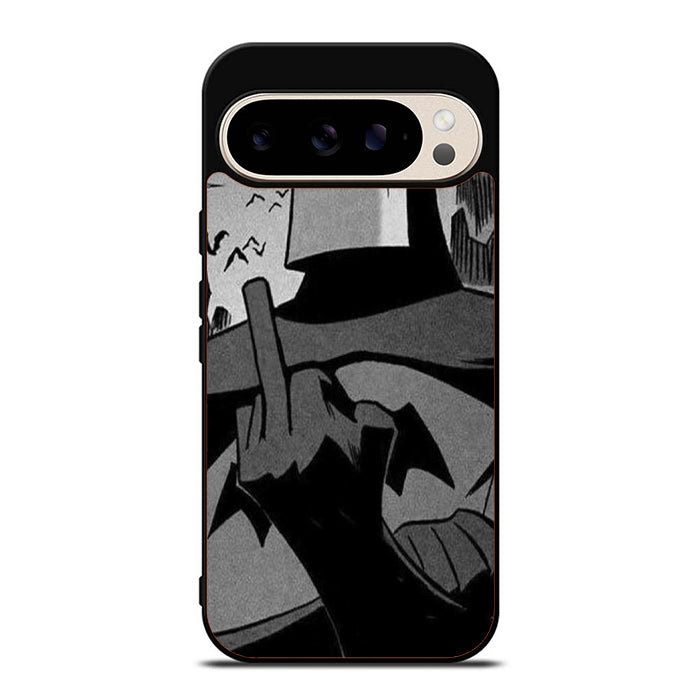 Batman Middle Finger Google Pixel 9 Case