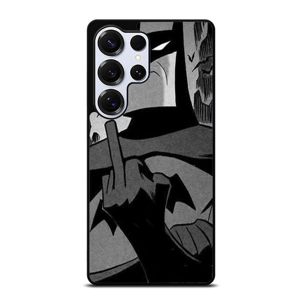 Batman Middle Finger Samsung S25 Case
