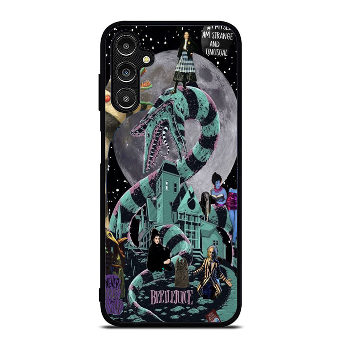 Beetlejuice Samsung A14 Case