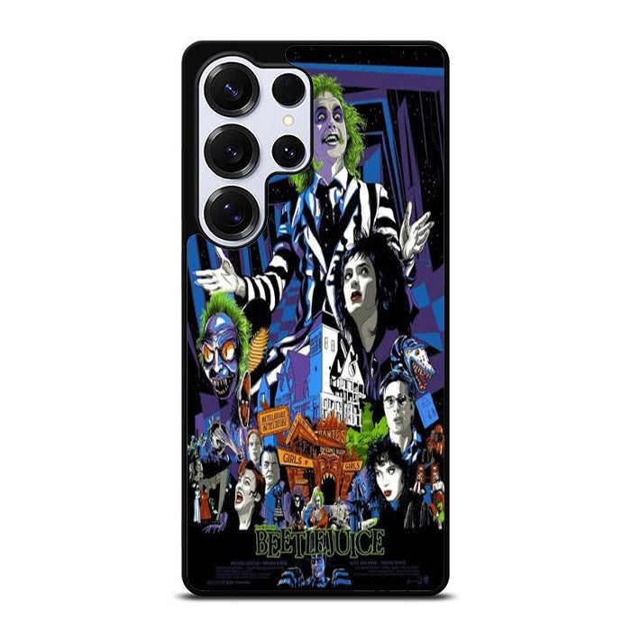 Beetlejuice Art Samsung S25 Case