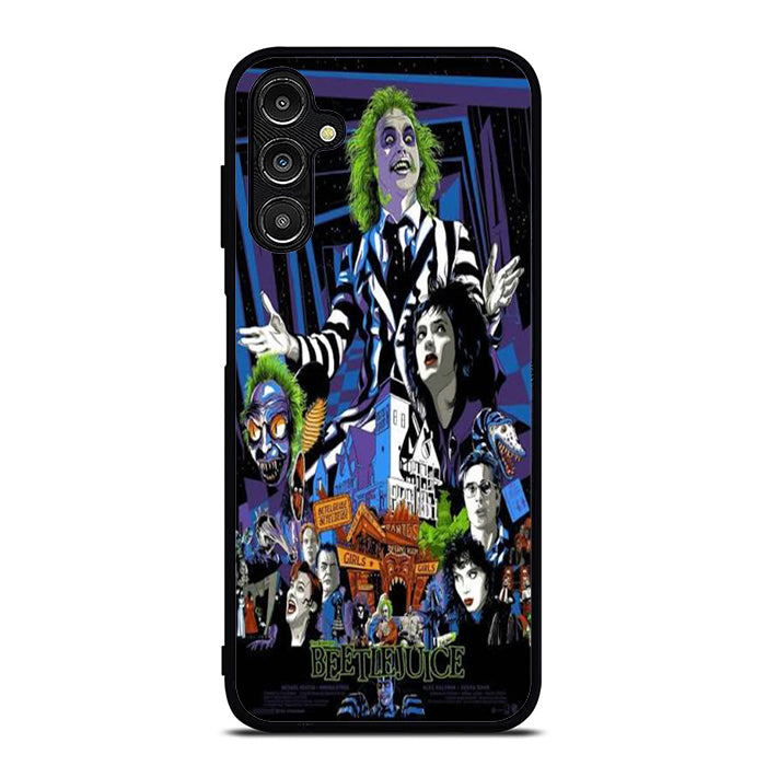 Beetlejuice Art Samsung A14 Case