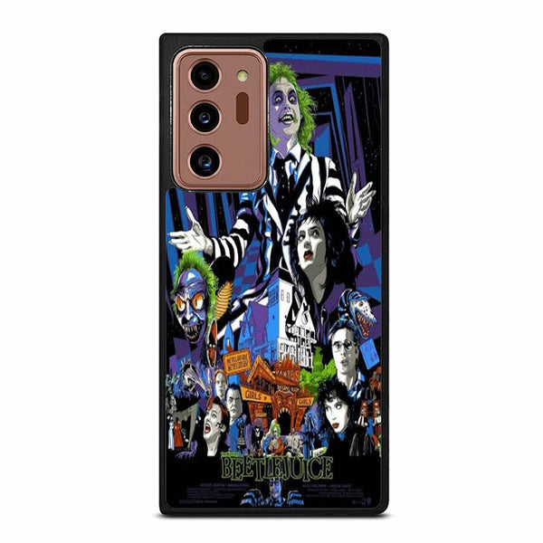 Beetlejuice Art Samsung Note 20 Case
