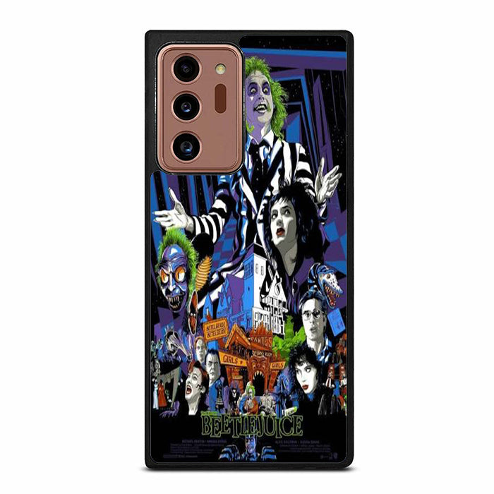Beetlejuice Art Samsung Note 20 Case