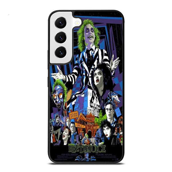Beetlejuice Art Samsung S21 Case