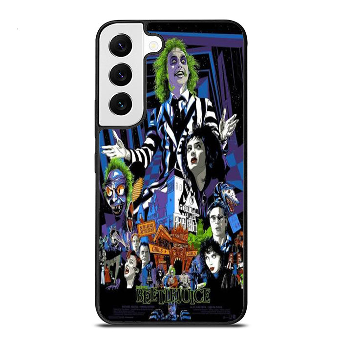 Beetlejuice Art Samsung S21 Case
