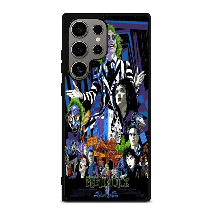 Beetlejuice Art Samsung S24 Case